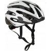 REGULOVATEĽNÁ CYKLISTICKÁ PRILBA S STRIEŠKOU DUNLOP MTB GREY veľ. M 55-58 CM