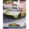 Hot Wheels Premium LAMBORGHINI GALLARDO LP 570-4 SUPERLEGGERA Rýchlo a zbesilo