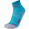 UYN FREE RUN SOCKS W N248 2v1 Black/Red-Turquoise/Coral