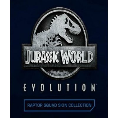 Jurassic World Evolution - Raptor Squad Skin Collection