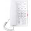 Fanvil H3 hotelový SIP biely telefón, 2SIP, bez displ., progr. hr., USB, PoE (H3-White)