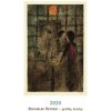 Bohuslav Reynek kalendár 2020 - Bohuslav Reynek