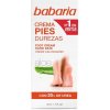 Babaria Aloe Vera Krém na stvrdnutú kožu na nohách 50ml