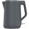 AENO AENO - Rýchlovarná kanvica 1,5 l 2200W/230V čierna AB0004 + záruka 3 roky zadarmo + záruka 3 roky zadarmo