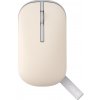ASUS MD100/ Cestovná/ Optická/ 1 600 DPI/ USB+BT/ Béžová 90XB07A0-BMU0A0