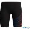 Speedo Medley Logo Jammer Farba: čierno-oranžová, Veľkosť: 40