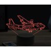 Beling 3D lampa,Casa CN 235, 16 farebná ULA26
