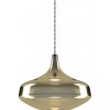 LODES NOSTALGIA Gold 15414 5027 (Moderné talianske LED svietidlo.)