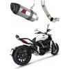 Ducati XDiavel S 2016 - 2021 ladený výfuk HP5 + dB killer medium