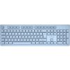 Klávesnica CANYON HKB-W01 CS modrá CNS-HKBW01BL-CS