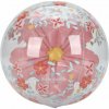 Little Dutch Nafukovacia lopta 3D Pink Flowers