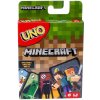 Mattel Karty UNO Minecraft