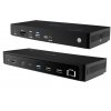 i-tec Thunderbolt4 3x Display Docking Station, Power Delivery 96W