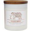 Colonial Candle Zlatá ambra 453 g
