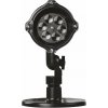 EMOS SK s.r.o. Lighting LED vianočný dekoratívny projektor – vločky, vonkajší aj vnútorný, biela - DCPC02