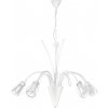 ONLI | ONLI - Luster na reťazi ANTEA 5xE14/6W/230V | OL0298