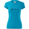 Ekg Jeseníky - Dámske Fantasy športové (dresovina) - XL ( Svetlý tyrkys )