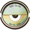 MILWAUKEE Krimpovacie čeľuste Q22 CU 50 4932451769