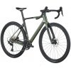 Bicykel Scott Addict Gravel 40 2026 Wenge Green Velikost rámu kol CM: 58(US:XL)