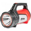 LED pracovná baterka T6 + COB 10 režimov AMIO-03275