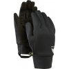 Rukavice na snowboard Burton Wms Touch N Go Liner true black L 25/26 - Odosielame do 24 hodín
