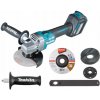 Makita uhlová brúska 125 mm 40V AWS XGT GA023GZ