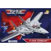 COBI 5811 TOP GUN Maverick Americký viacúčelový stíhacie lietadlo F-14A TOMCAT