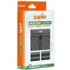 Jupio Set 2x Jupio NP-W235 - 2300 mAh s Duálnou nabíjačkou pre Fuji