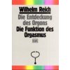 Die Funktion des Orgasmus