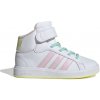 Detské Sneakersy vysoké ADIDAS GRAND COURT MID K IE8705 – Biela