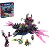 LEGO ® 71478 Nikdyčarodejnica a jej Polnočný havran