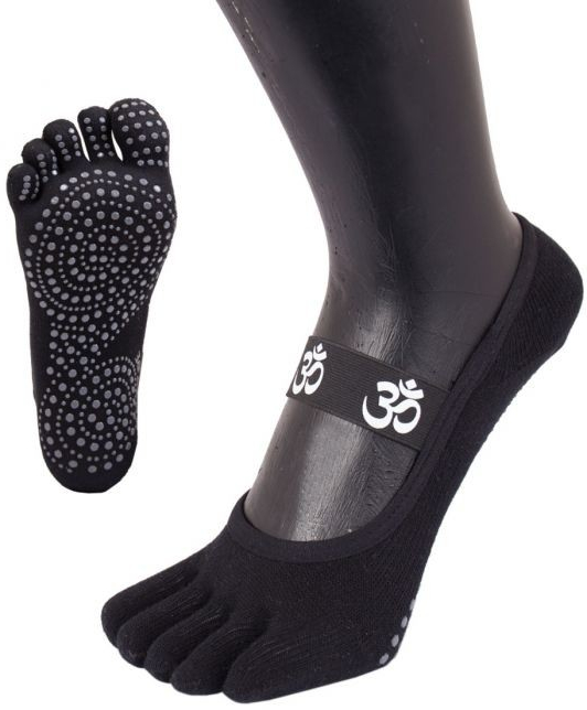 ToeToe SERENE joga prstové protišmykové ponožky od 14,55 € - Heureka.sk