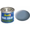 Revell Barva emailová matná - Šedá (Grey) - č. 57