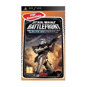 Star Wars battlefront Elite squadron