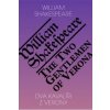 Dva kavalíři z Verony / The Two Gentlemen of Verona (ČJ, AJ) - William Shakespeare