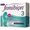 Femibion 3 Dojčenie tbl 28 + cps 28 (kys. listová + vápnik, vitamíny a minerály + DHA) 1x56 ks