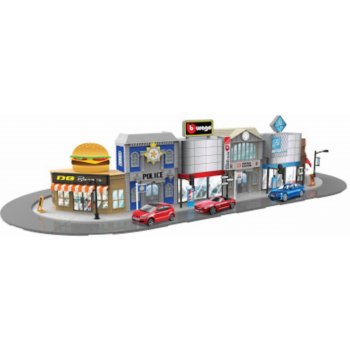 Bburago Streetfire Garden House 1:43