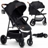 Lionelo Sport Zoey black onyx 2022