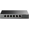 TP-Link TL-SF1006P 6portový PoE switch