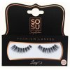 SOSU Cosmetics Premium Lashes umelé mihalnice odtieň 1 ks