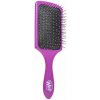 Wet Brush Paddle Detangler Purple kefa na vlasy