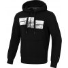 PitBull West Coast - pánská KP mikina CLASSIC LOGO černá S