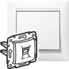 Legrand VALENA RJ-45 1x FTP (7742 32) biela 6