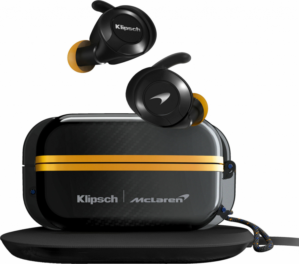 Klipsch T5 II TWS Sport McLaren