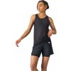 Castelli Movement Travel short, Black Veľkosť: L Dámske ľahké cyklo šortky 2v1 s minimalistickou výstelkou