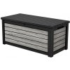 KETER SIGNATURE HORIZONTAL úložný box 630 L - STORM GREY