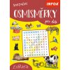 Senzační osmisměrky pro děti: Zvířata - INFOA