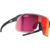 Neon AIR PRO 2.0, Black matt/ HD Vision Veľkosť: M/L Športové okuliare s HD kontrastnou šošovkou
