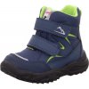 Chlapčenské zimné topánky GLACIER GTX, Superfit, 1-009221-8010, modrá - 22