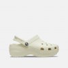 Crocs Classic Platform Clog W Bone